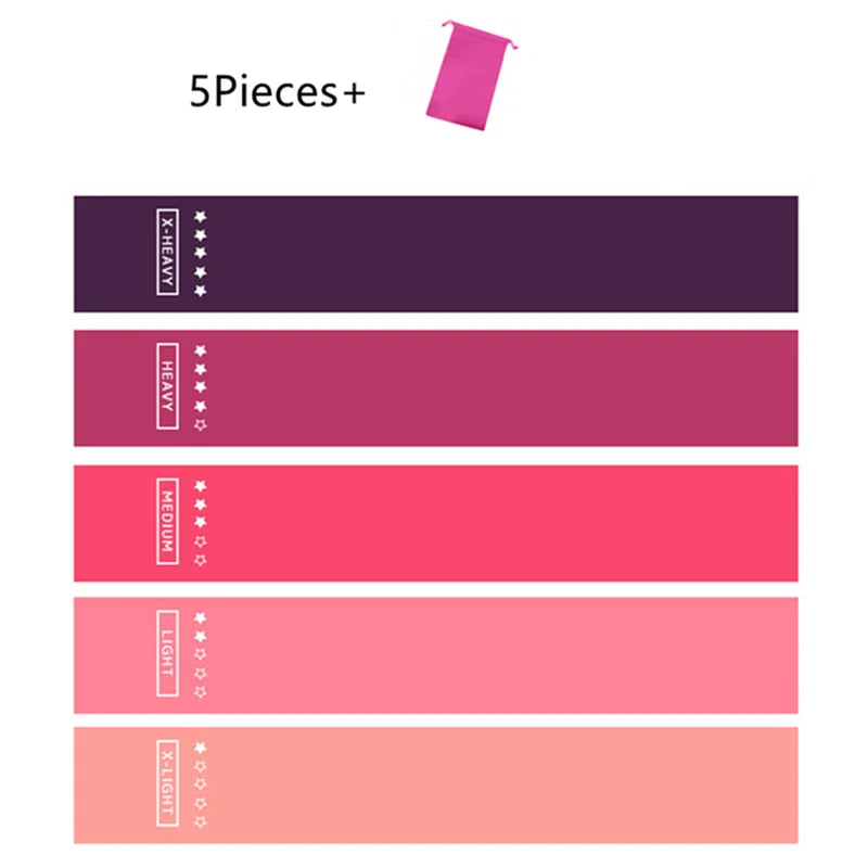 Elastici di resistenza allo yoga - Fenomenologia Shop