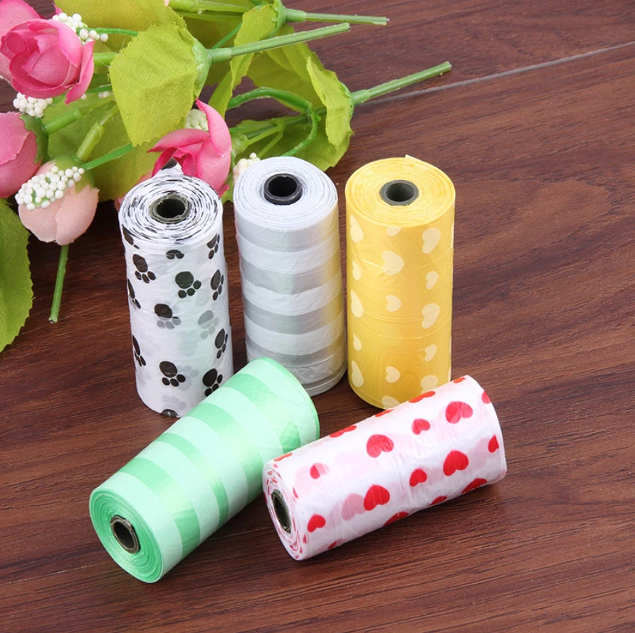 Sacchetti colorati per dispenser - Fenomenologia Shop