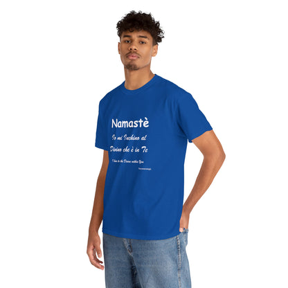 Namastè Unisex T-Shirt - Fenomenologia Shop