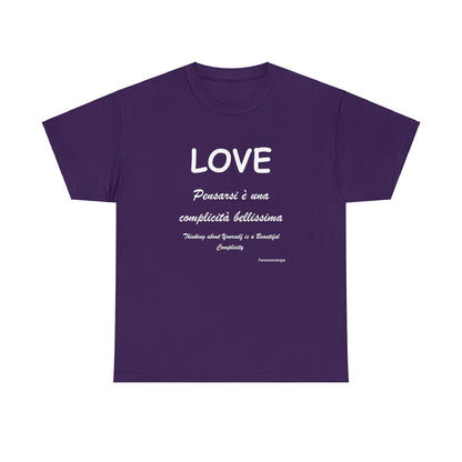 LOVE Unisex T-Shirt - Fenomenologia Shop