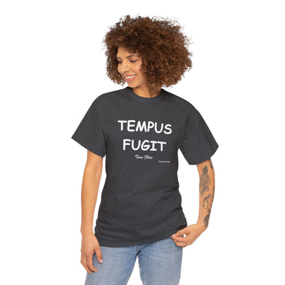 TEMPUS FUGIT Unisex T-Shirt - Fenomenologia Shop