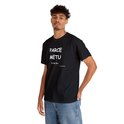 PARCE METU Unisex T-Shirt - Fenomenologia Shop