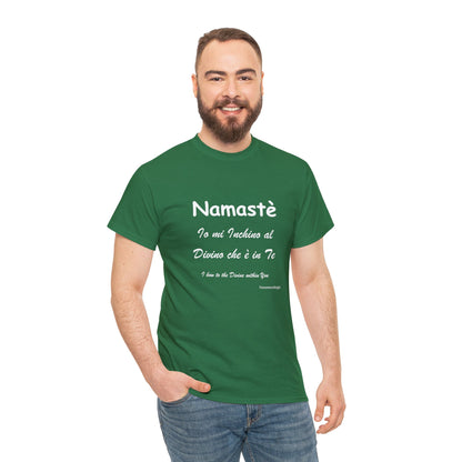 Namastè Unisex T-Shirt - Fenomenologia Shop