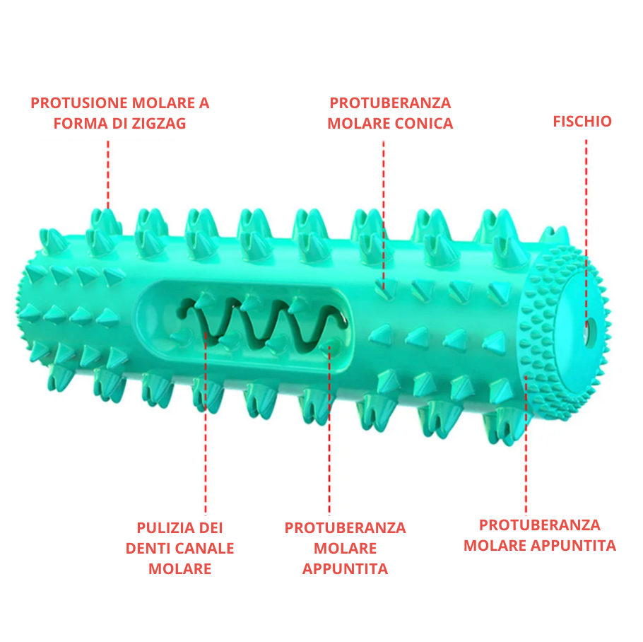 Giocattolo per cura dentale - Fenomenologia Shop