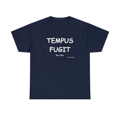 TEMPUS FUGIT Unisex T-Shirt - Fenomenologia Shop