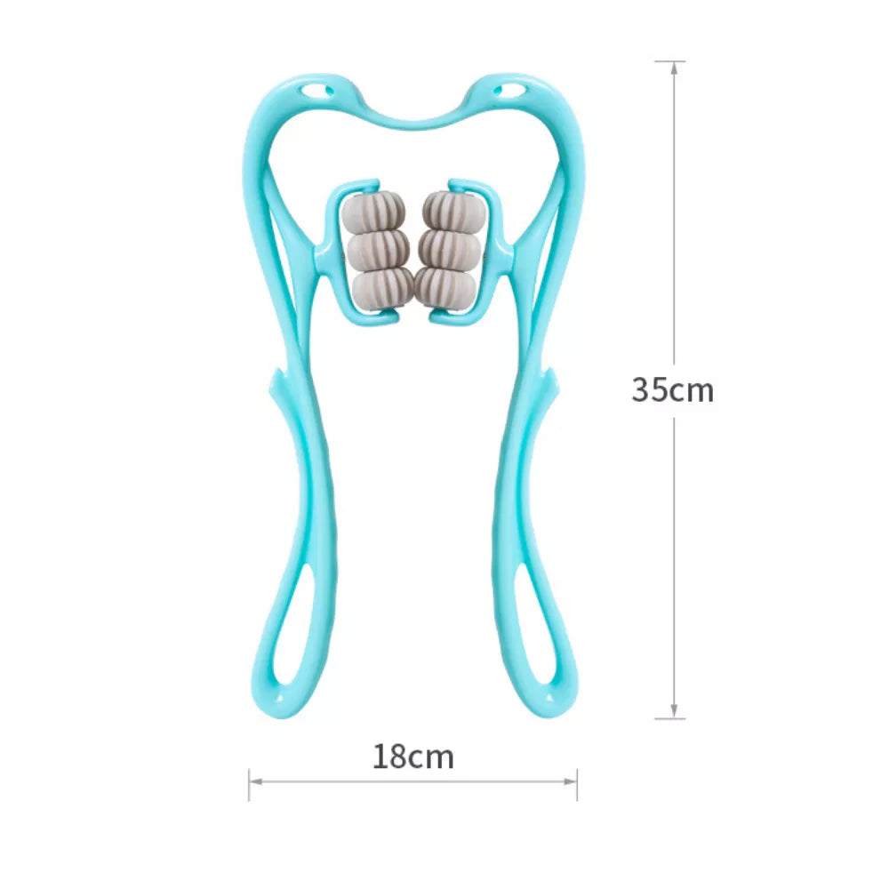 Massaggiatore per collo Trigger Point - Fenomenologia Shop