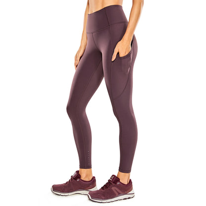 Leggings da allenamento per donna con sensazione di nudo per yoga - Fenomenologia Shop