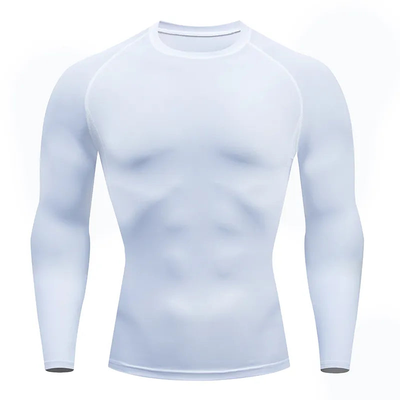 Tight Long Sleeve Sport Tshirt - Fenomenologia Shop