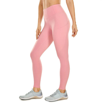 Leggings da allenamento per donna con sensazione di nudo per yoga - Fenomenologia Shop