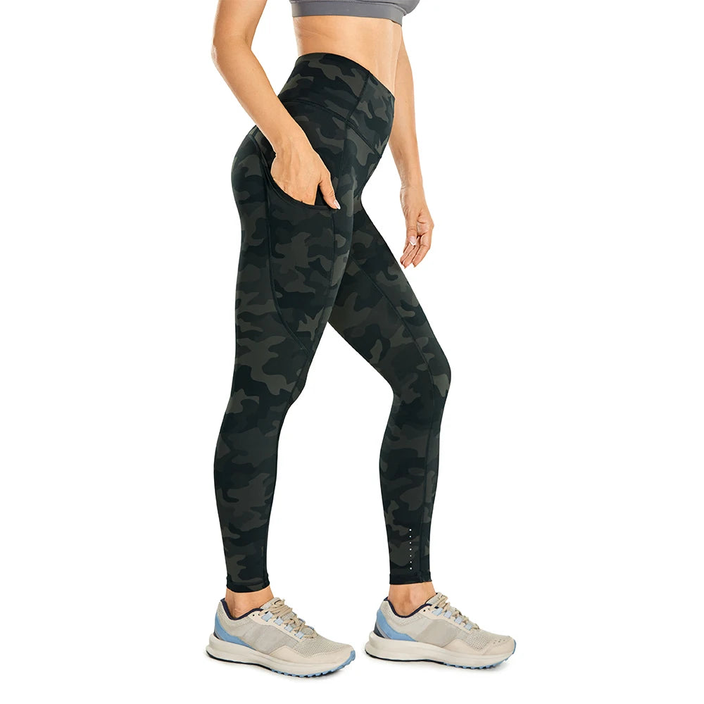 Leggings da allenamento per donna con sensazione di nudo per yoga - Fenomenologia Shop