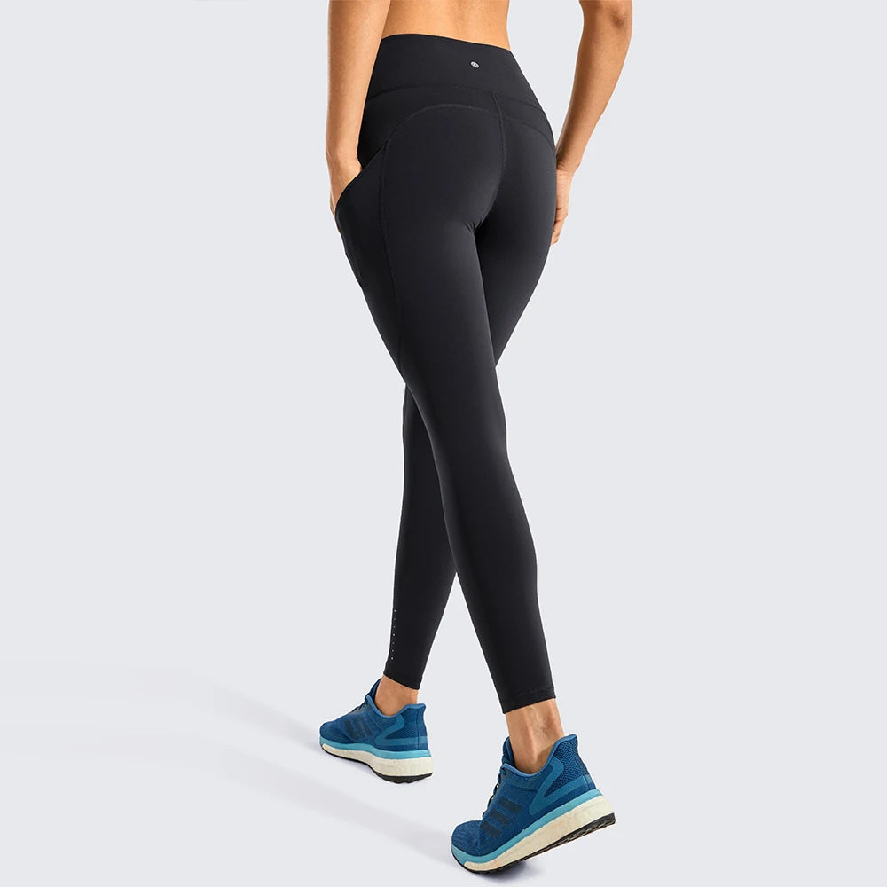 Leggings da allenamento per donna con sensazione di nudo per yoga - Fenomenologia Shop