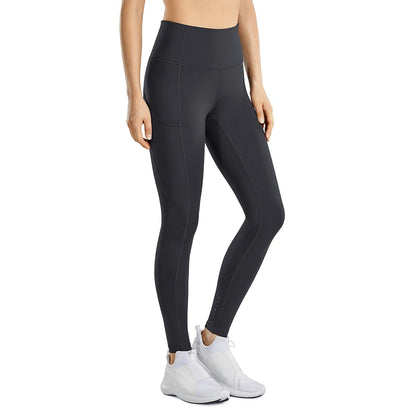 Leggings da allenamento per donna con sensazione di nudo per yoga - Fenomenologia Shop