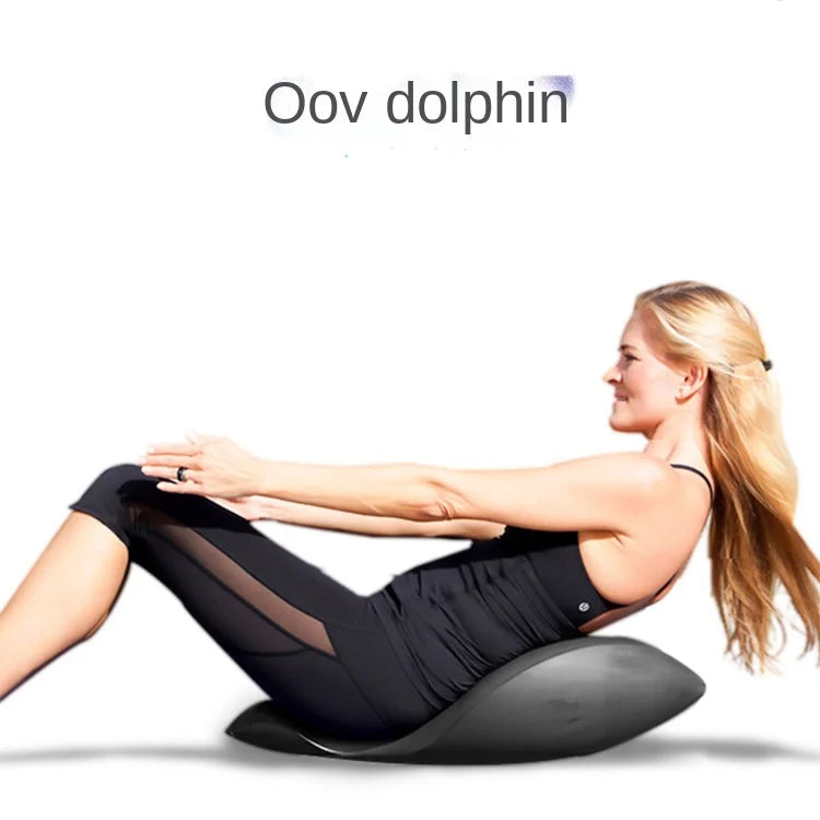 Selfree-yoga e Pilates Correttore per la colonna vertebrale del piccolo delfino - Fenomenologia Shop