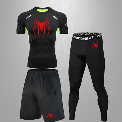 Uomini Spider Sportswear - Fenomenologia Shop