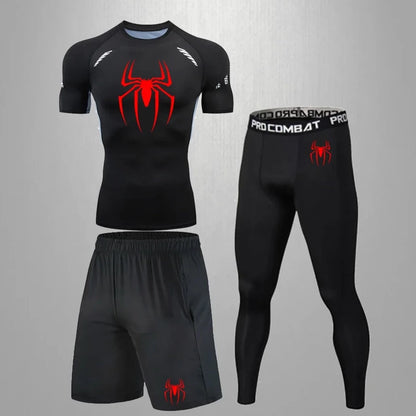 Uomini Spider Sportswear - Fenomenologia Shop