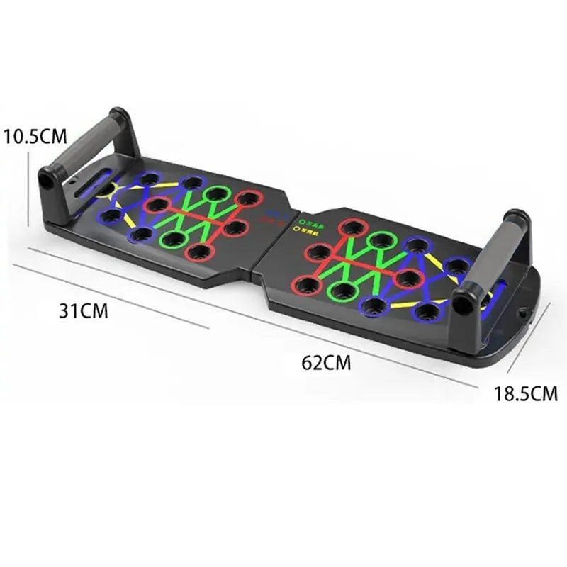 Multifunctional Push-up Board Set - Fenomenologia Shop