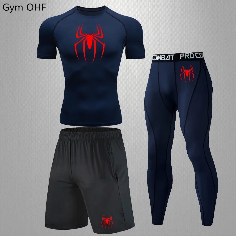 Uomini Spider Sportswear - Fenomenologia Shop