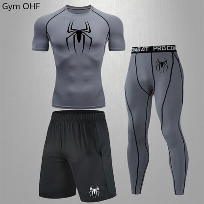 Uomini Spider Sportswear - Fenomenologia Shop