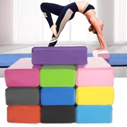 Schiuma EVA Yoga Block per allenamento in palestra - Fenomenologia Shop