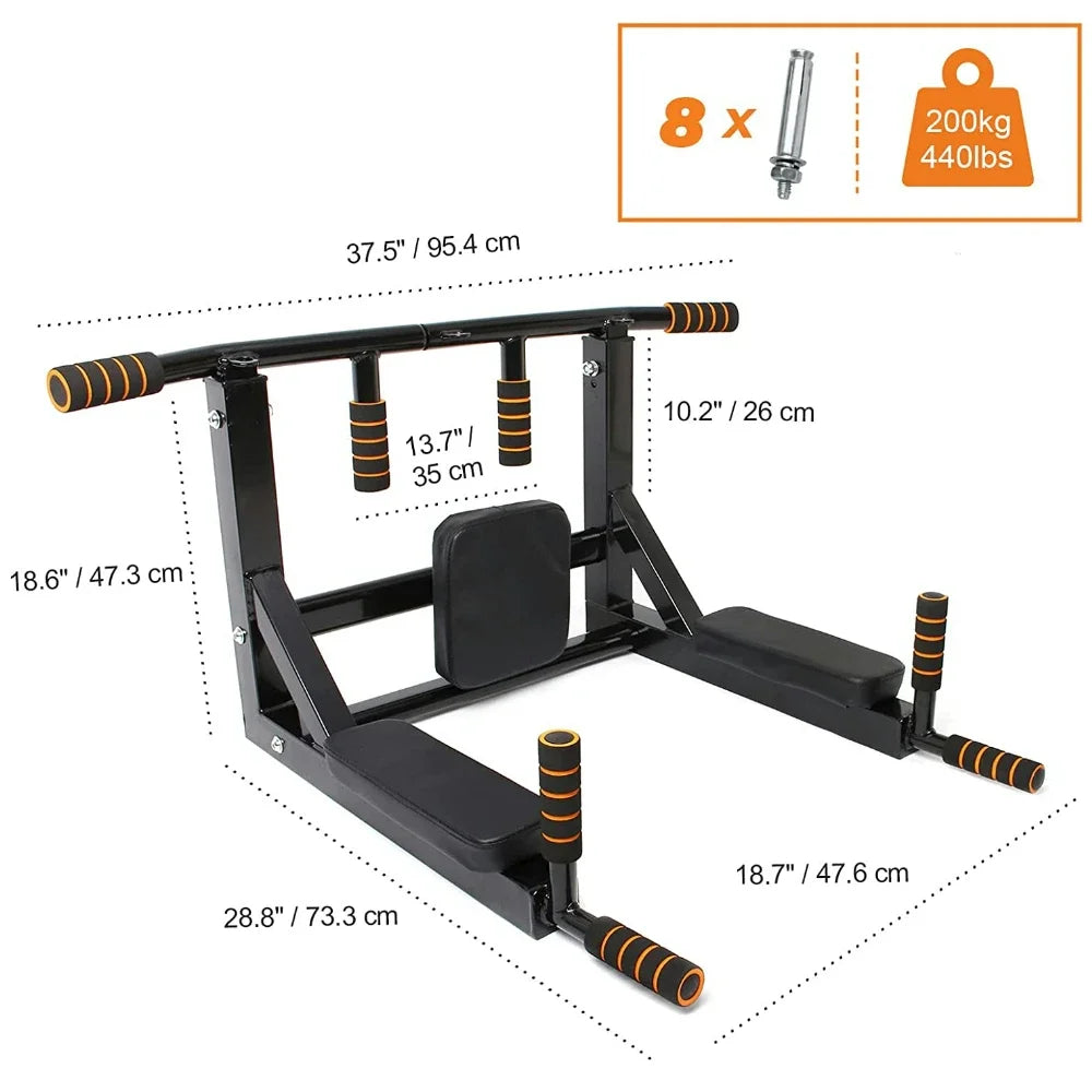 Pull Up multifunzionale di alta qualità - Fenomenologia Shop