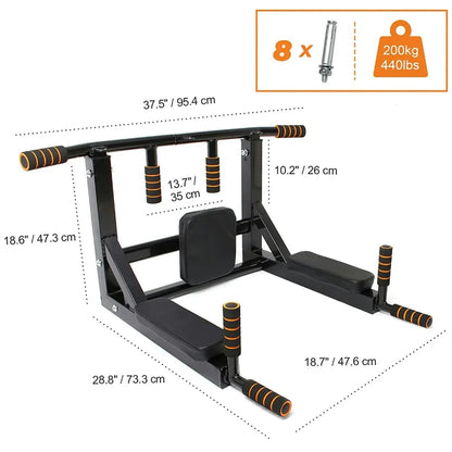 Pull Up multifunzionale di alta qualità - Fenomenologia Shop