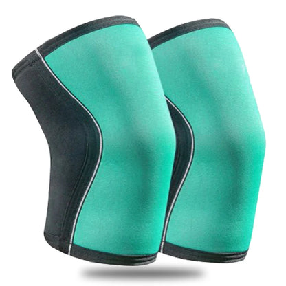 Ginocchiere sportive in neoprene da 7 mm - Fenomenologia Shop