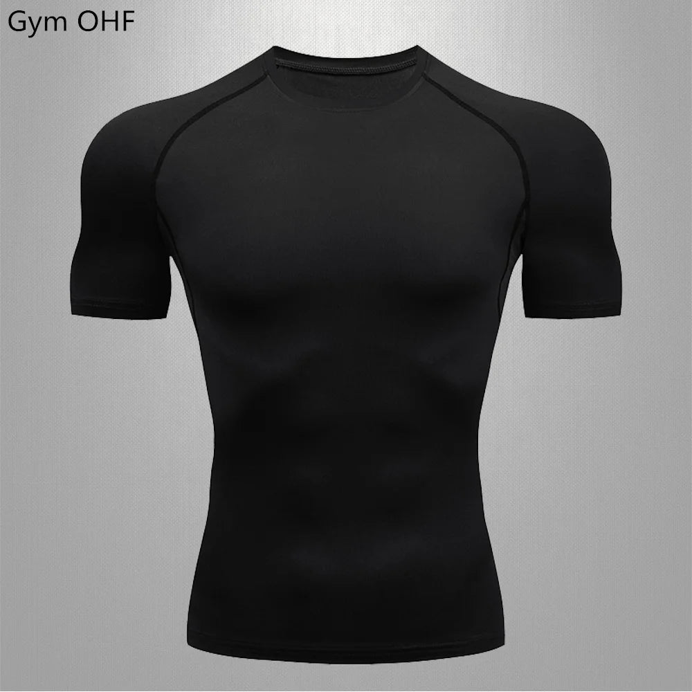 T-shirt fitness da corsa in palestra - Fenomenologia Shop