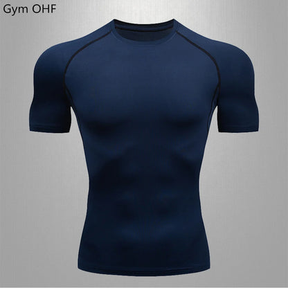 T-shirt fitness da corsa in palestra - Fenomenologia Shop