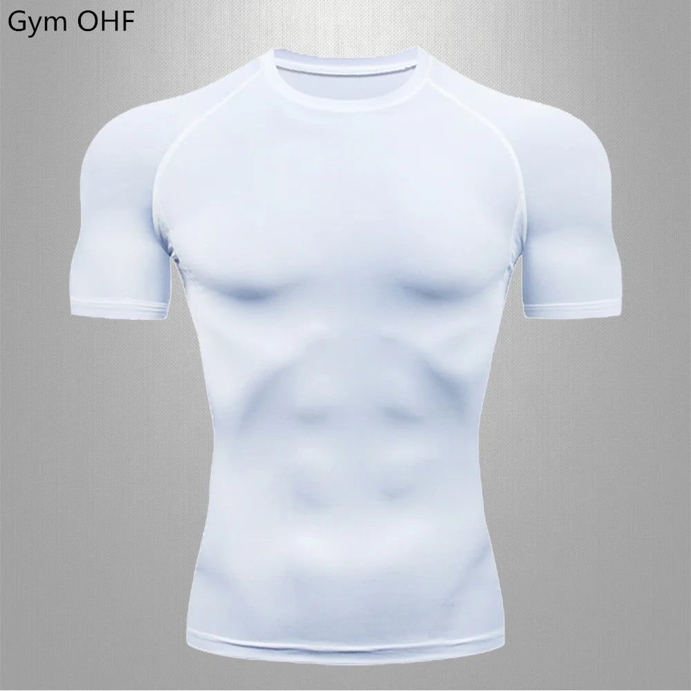 T-shirt fitness da corsa in palestra - Fenomenologia Shop