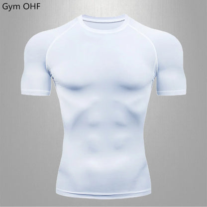 T-shirt fitness da corsa in palestra - Fenomenologia Shop