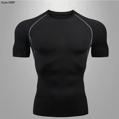 T-shirt fitness da corsa in palestra - Fenomenologia Shop