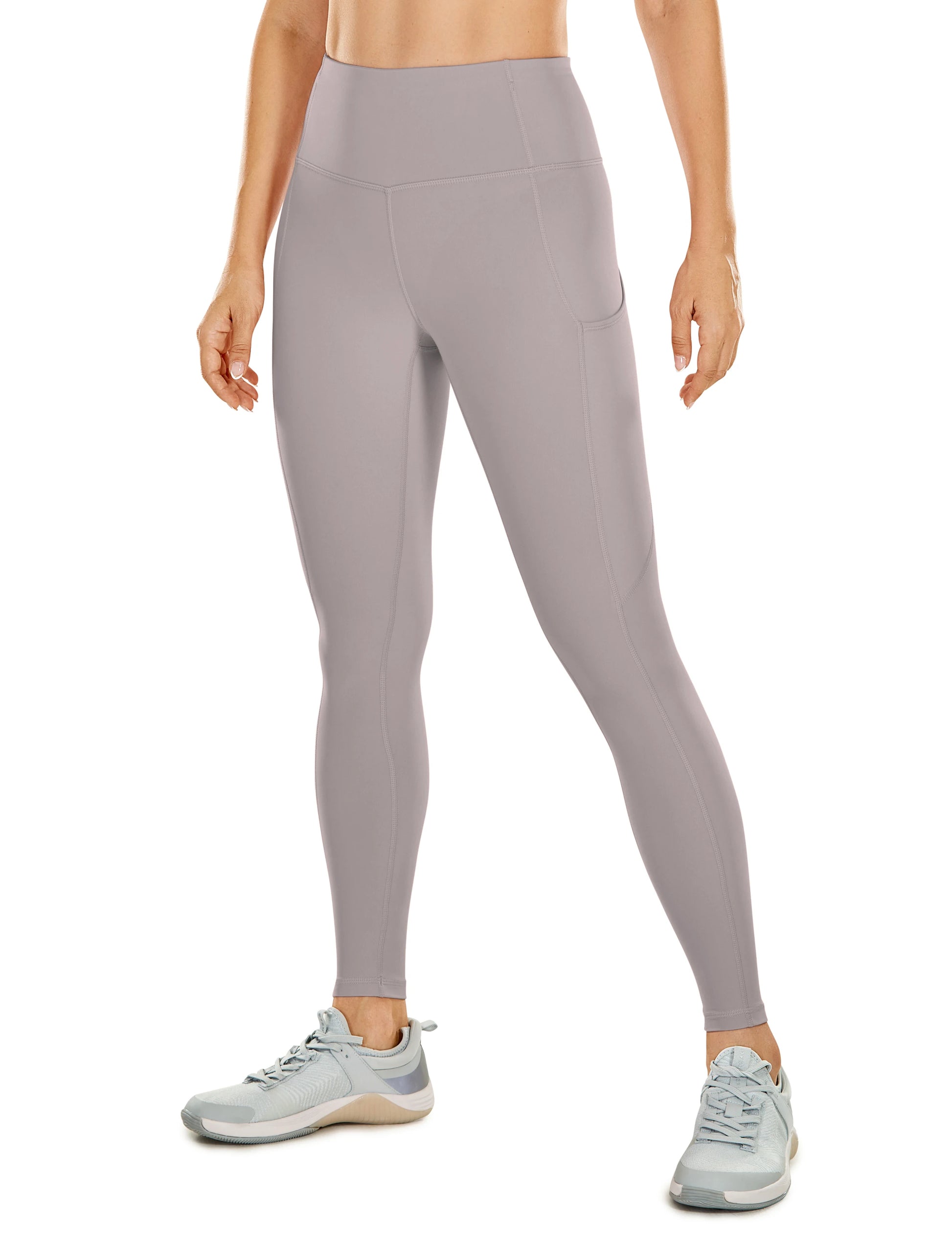 Leggings da allenamento per donna con sensazione di nudo per yoga - Fenomenologia Shop