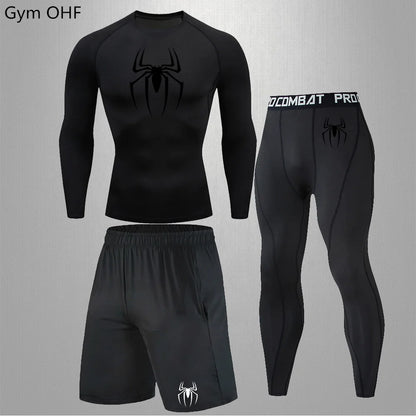 Uomini Spider Sportswear - Fenomenologia Shop