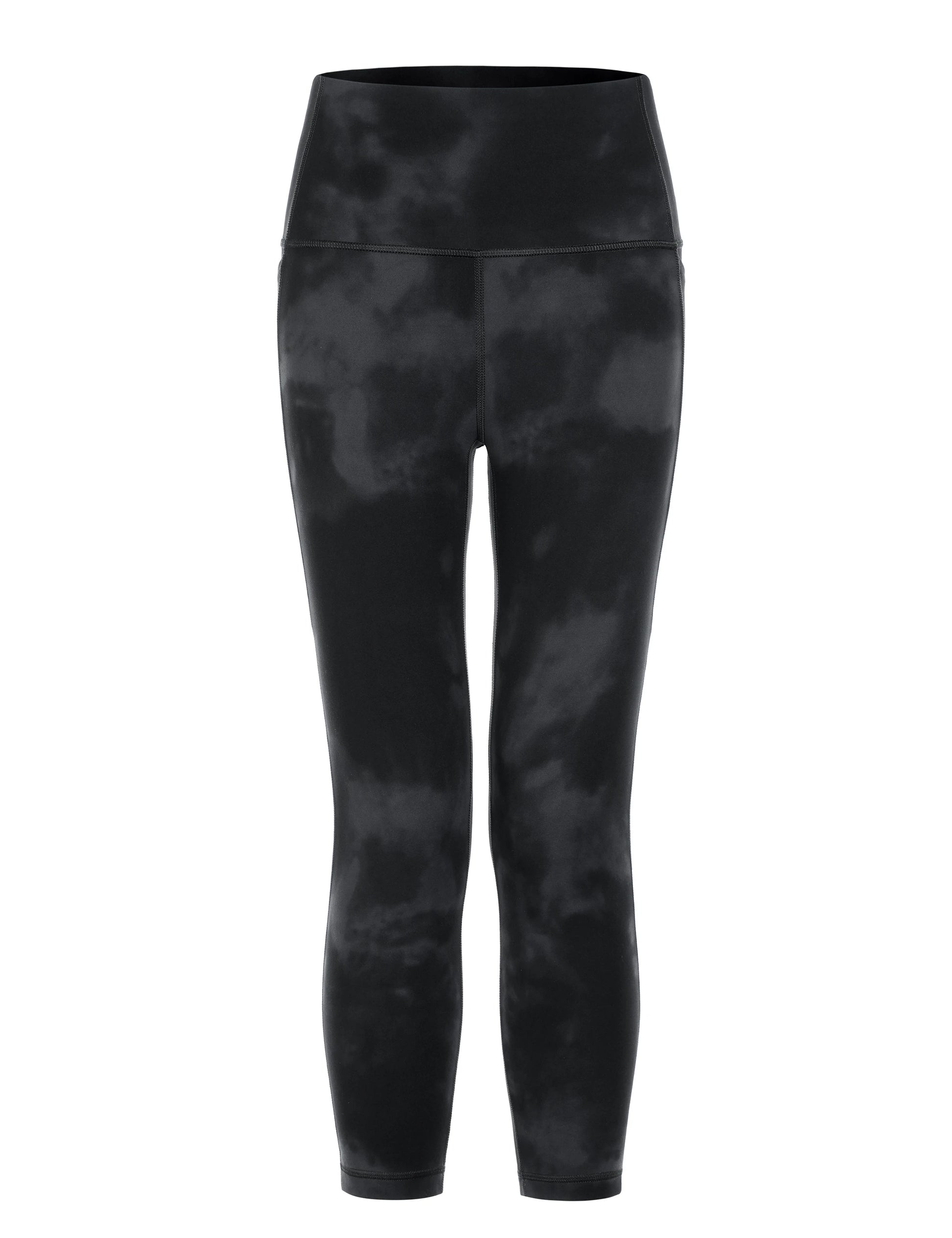 Leggings capri da allenamento Butterluxe da donna con tasche - Fenomenologia Shop