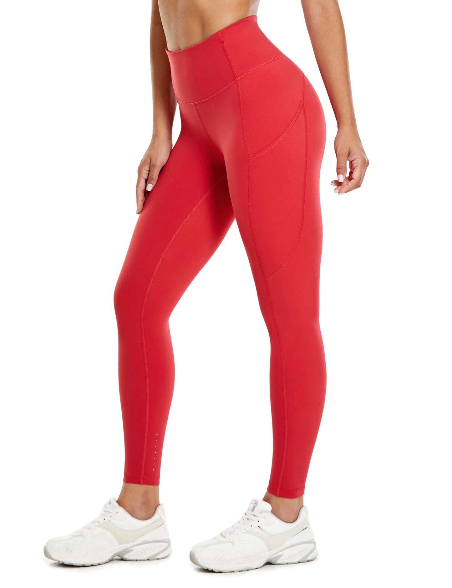 Leggings da allenamento per donna con sensazione di nudo per yoga - Fenomenologia Shop