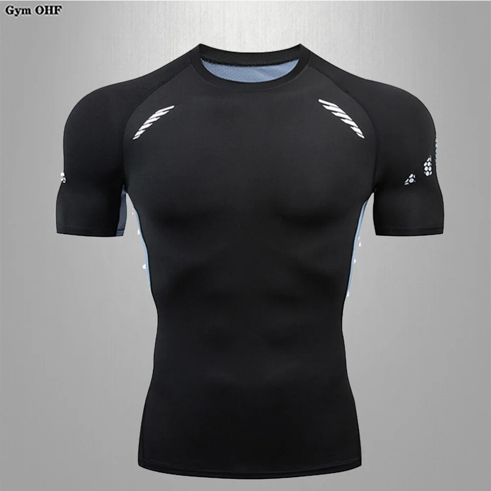 T-shirt fitness da corsa in palestra - Fenomenologia Shop