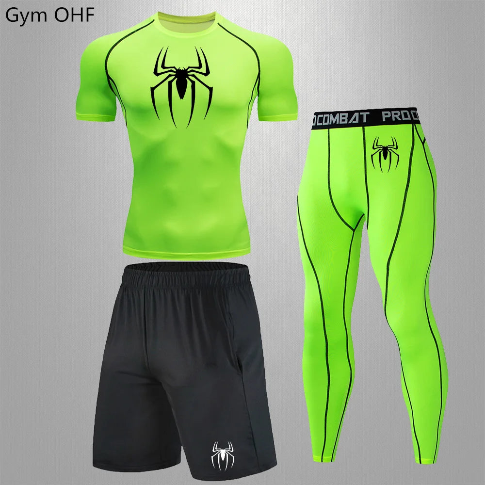 Uomini Spider Sportswear - Fenomenologia Shop