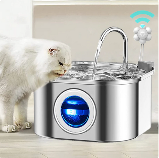 Fontana per gatto con sensore - Fenomenologia Shop
