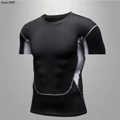 T-shirt fitness da corsa in palestra - Fenomenologia Shop