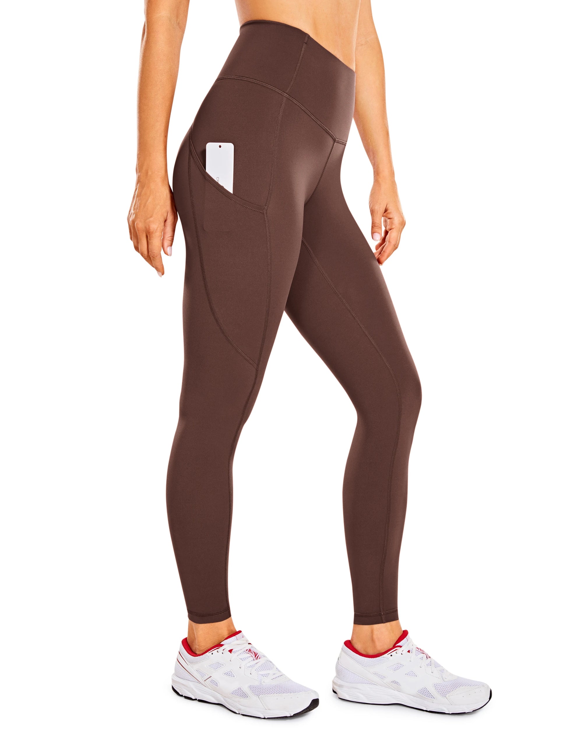 Leggings da allenamento per donna con sensazione di nudo per yoga - Fenomenologia Shop