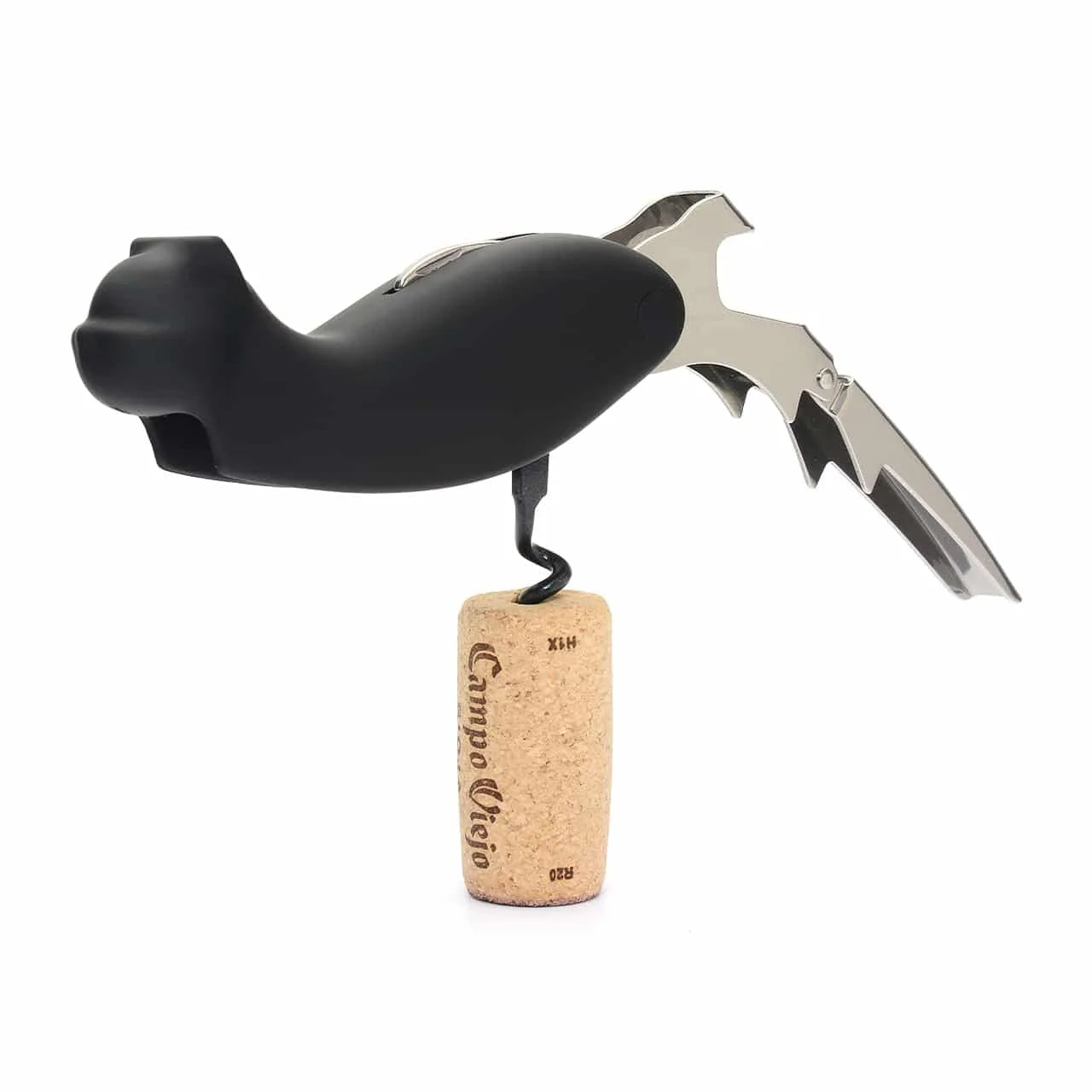 Cat Corkscrew Take Out Wine Corks for Wine Bottle and Beer Bottle Opener Puller Accessories Portable Bat Corkscrew Free Shipping - Fenomenologia Shop