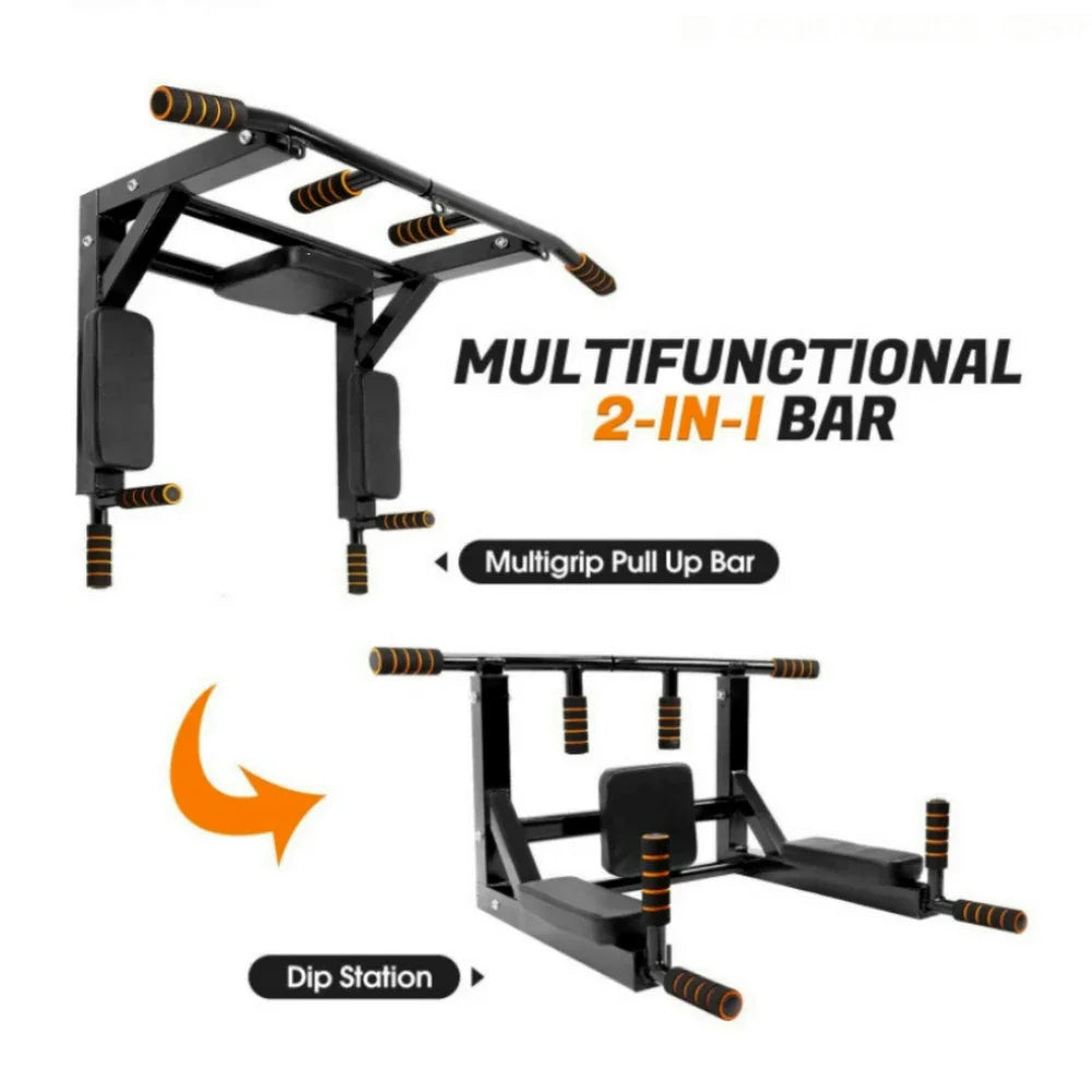 Pull Up multifunzionale di alta qualità - Fenomenologia Shop