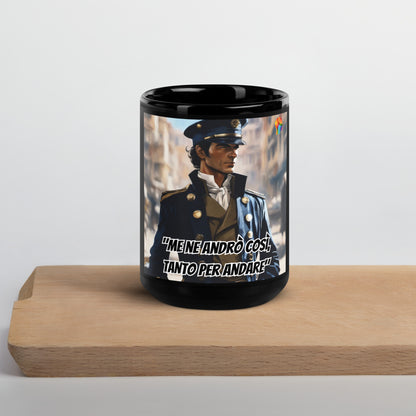 Mug Corto Maltese - Viaggio nei Mari della Nostalgia - Fenomenologia Shop