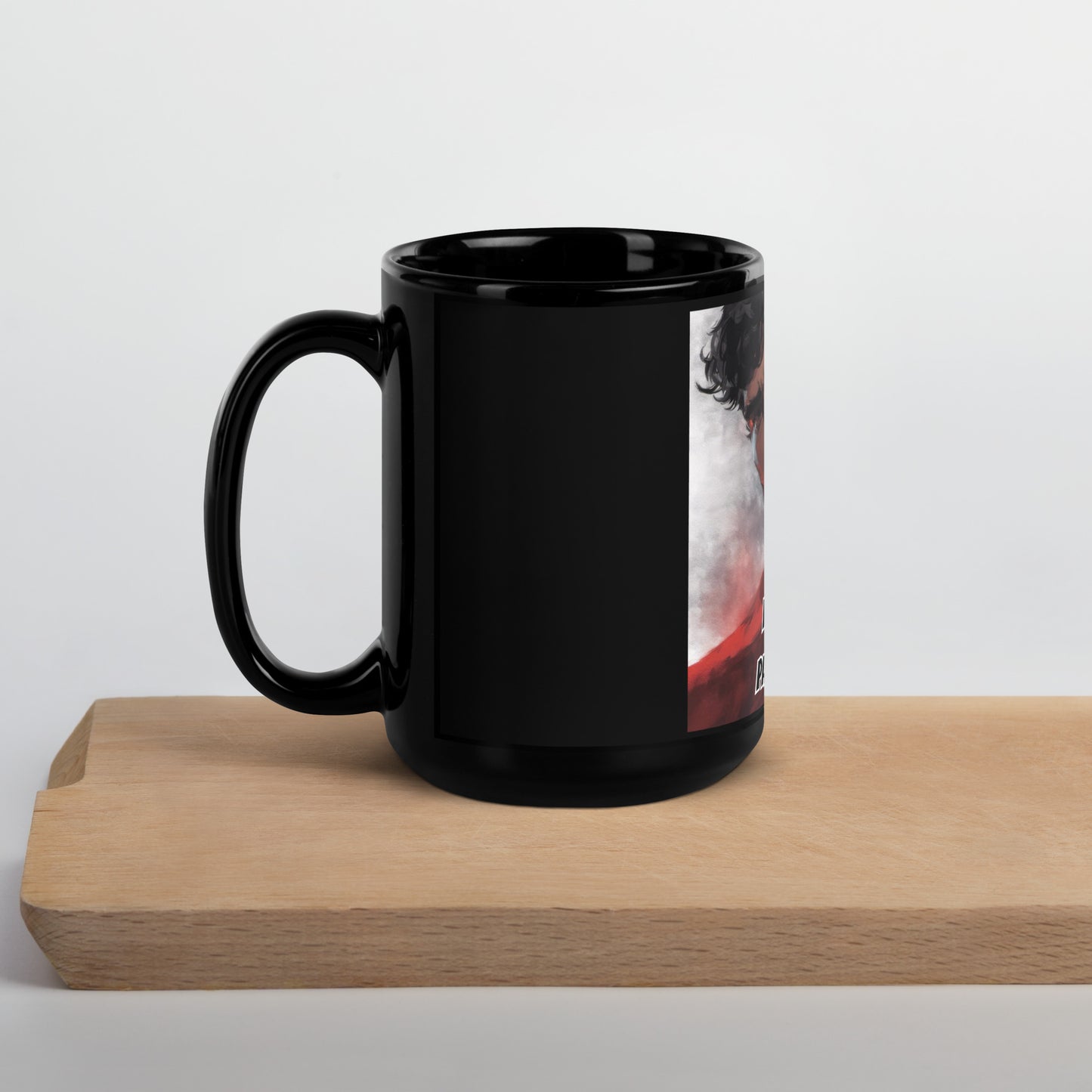 Mug Dylan Dog - Investigazione con Stile e Mistero - Fenomenologia Shop