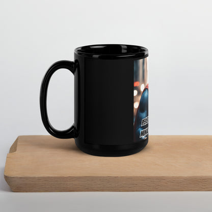 Mug Superman - Potere e Nobiltà in Ogni Sorso - Fenomenologia Shop