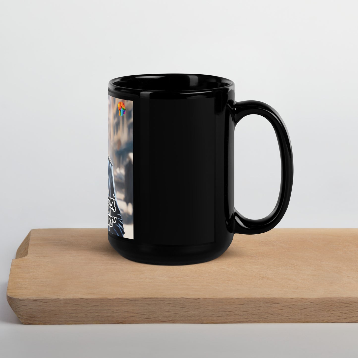 Mug Corto Maltese - Viaggio nei Mari della Nostalgia - Fenomenologia Shop