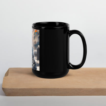 Mug Corto Maltese - Viaggio nei Mari della Nostalgia - Fenomenologia Shop