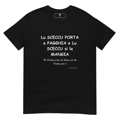 Maglietta classica da uomo - Fenomenologia Shop