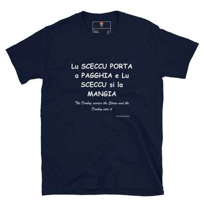 Maglietta classica da uomo - Fenomenologia Shop