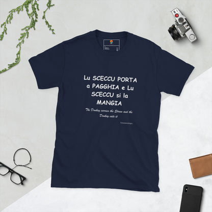 Maglietta classica da uomo - Fenomenologia Shop